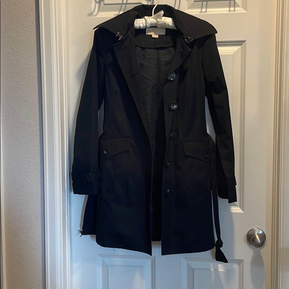 Michael Kors Trench Coat